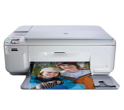 Cartuchos HP PhotoSmart C4585